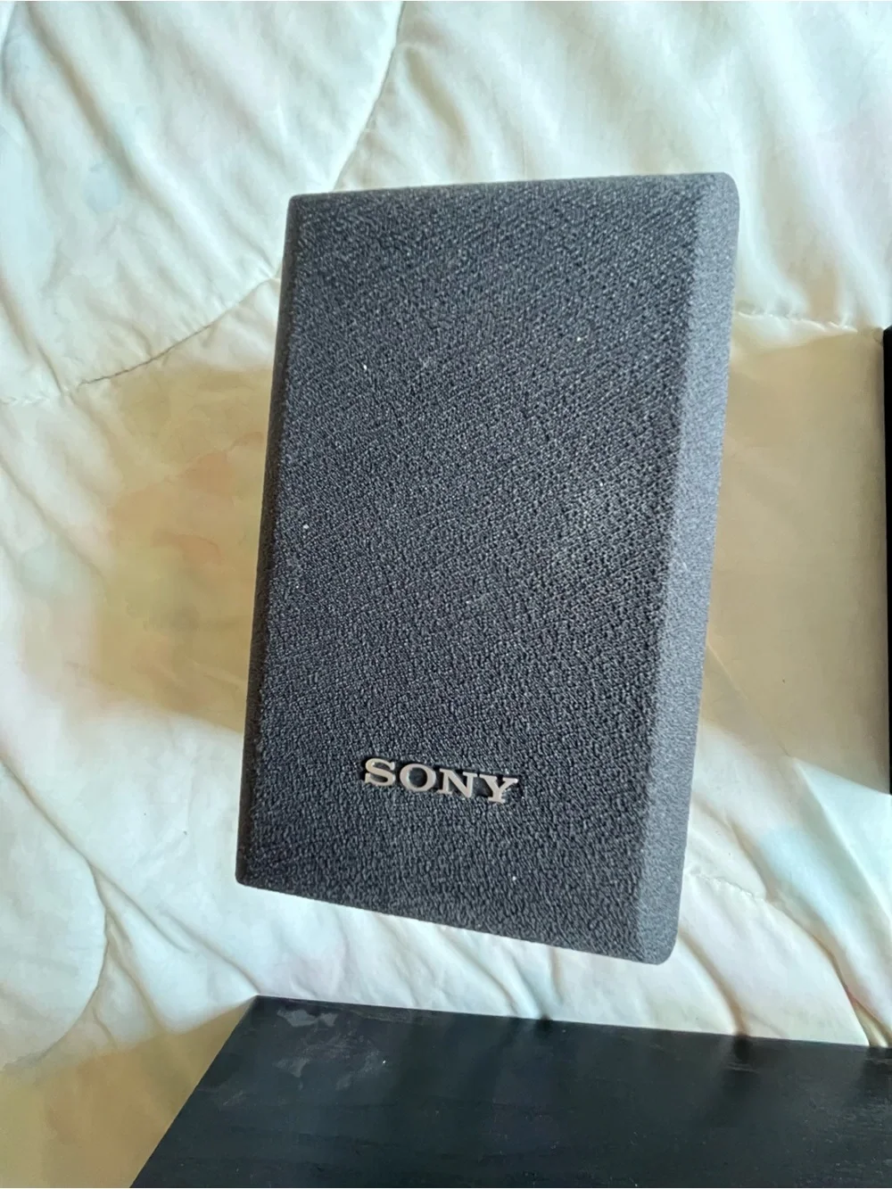 Sony Black 3-Piece Portable Speaker Set